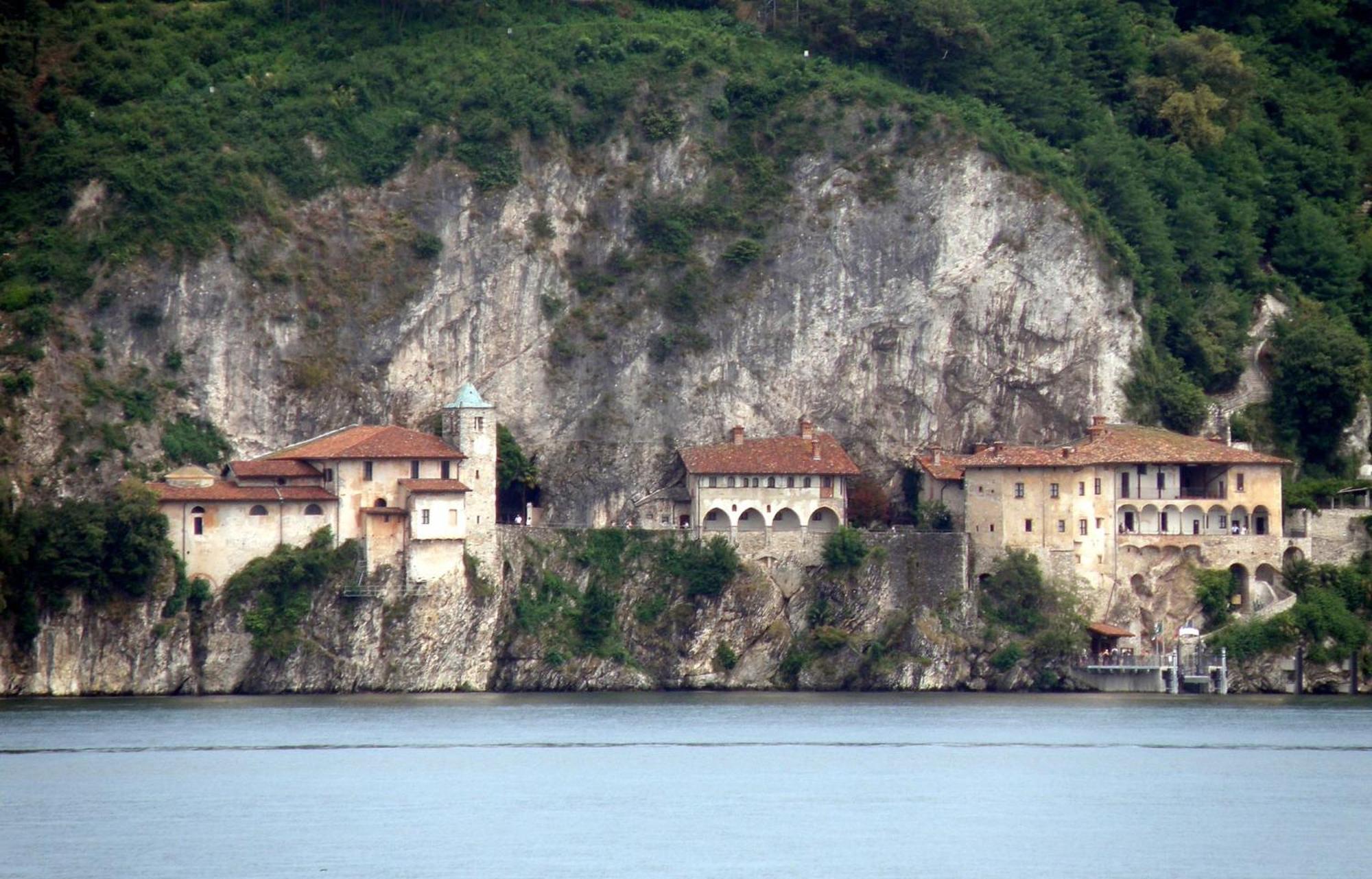 Lago Maggiore Holiday House, Lake View, Vignone Dumenza Exterior foto