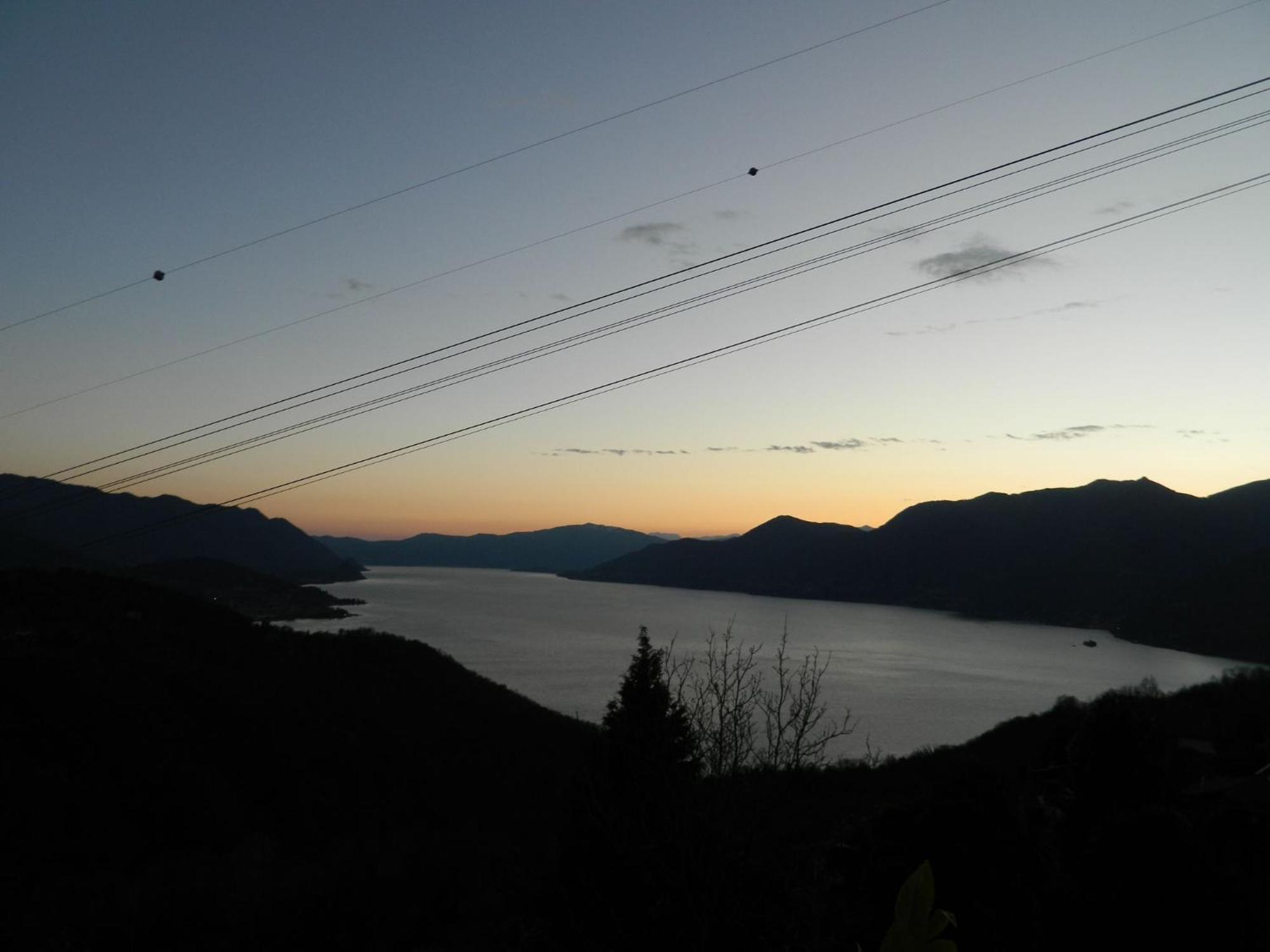 Lago Maggiore Holiday House, Lake View, Vignone Dumenza Exterior foto